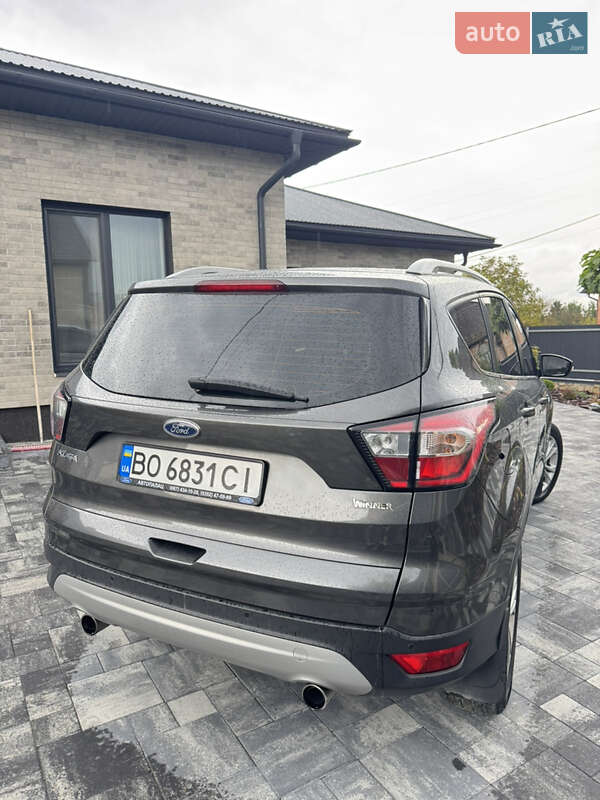 Внедорожник / Кроссовер Ford Kuga 2019 в Львове фото 5 Внедорожник / Кроссовер Ford Kuga 2019 в Львове