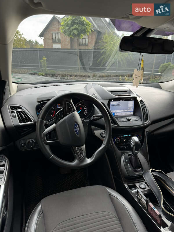 Внедорожник / Кроссовер Ford Kuga 2019 в Львове фото 11 Внедорожник / Кроссовер Ford Kuga 2019 в Львове