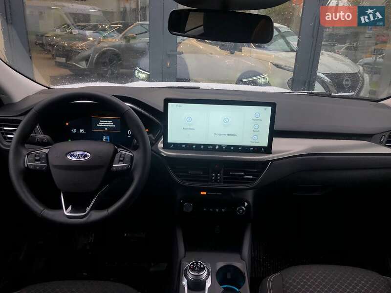 Внедорожник / Кроссовер Ford Kuga 2024 в Одессе фото 17 Внедорожник / Кроссовер Ford Kuga 2024 в Одессе