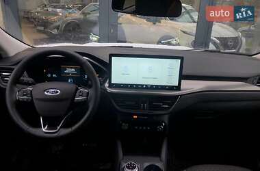 Внедорожник / Кроссовер Ford Kuga 2024 в 