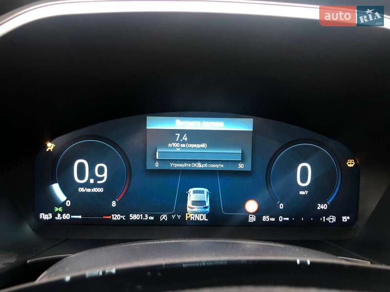 Внедорожник / Кроссовер Ford Kuga 2024 в Одессе фото 22 Внедорожник / Кроссовер Ford Kuga 2024 в Одессе