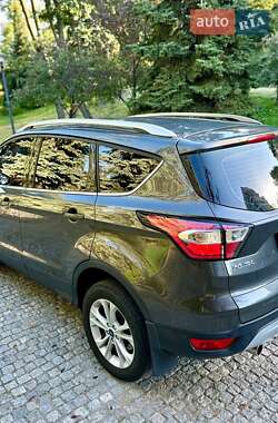 Внедорожник / Кроссовер Ford Kuga 2019 в 