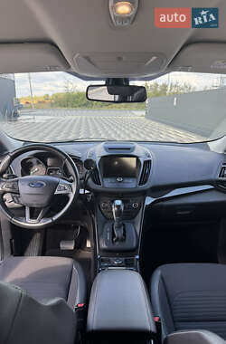 Внедорожник / Кроссовер Ford Kuga 2019 в 