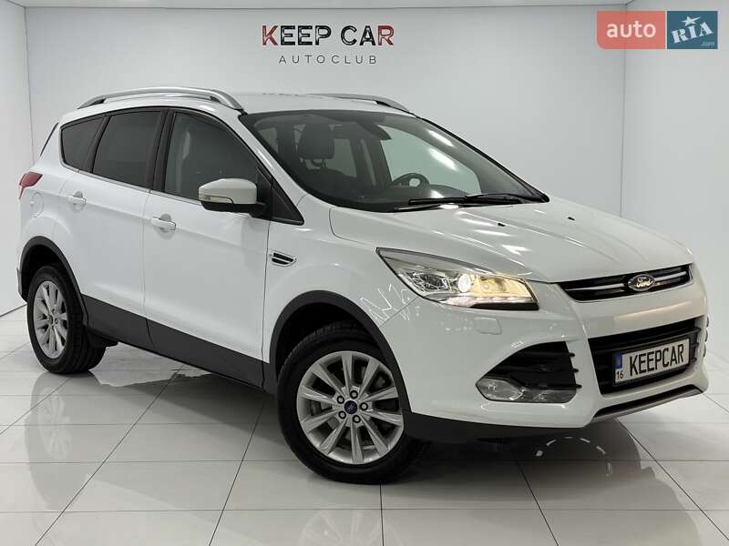 Внедорожник / Кроссовер Ford Kuga 2015 в Одессе фото 4 Внедорожник / Кроссовер Ford Kuga 2015 в Одессе