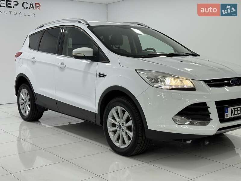 Внедорожник / Кроссовер Ford Kuga 2015 в Одессе фото 7 Внедорожник / Кроссовер Ford Kuga 2015 в Одессе