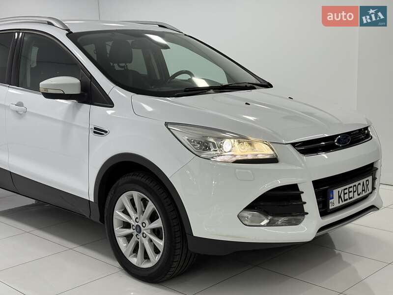 Внедорожник / Кроссовер Ford Kuga 2015 в Одессе фото 9 Внедорожник / Кроссовер Ford Kuga 2015 в Одессе