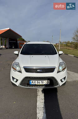 Внедорожник / Кроссовер Ford Kuga 2011 в 