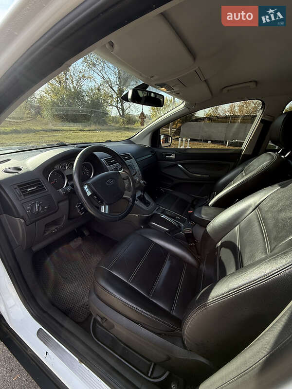 Внедорожник / Кроссовер Ford Kuga 2011 в Харькове