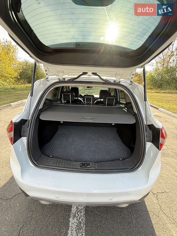 Внедорожник / Кроссовер Ford Kuga 2011 в Харькове