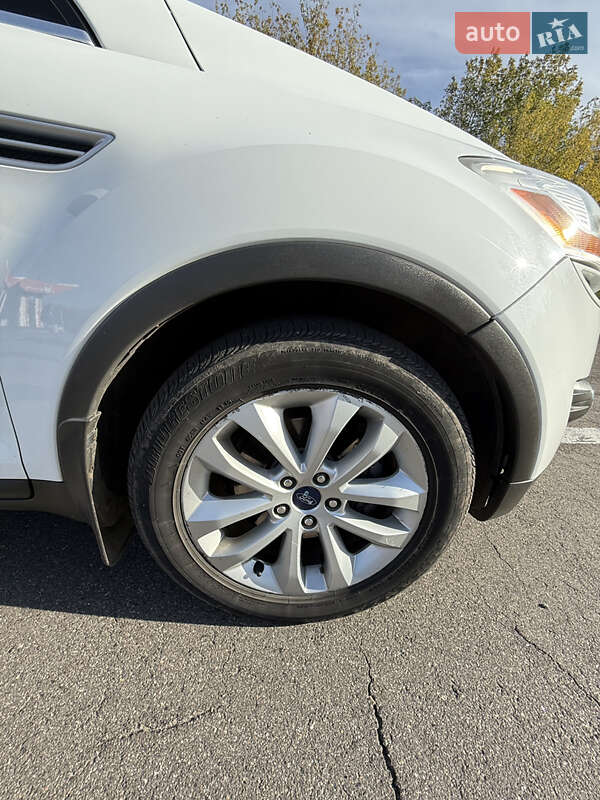 Внедорожник / Кроссовер Ford Kuga 2011 в Харькове