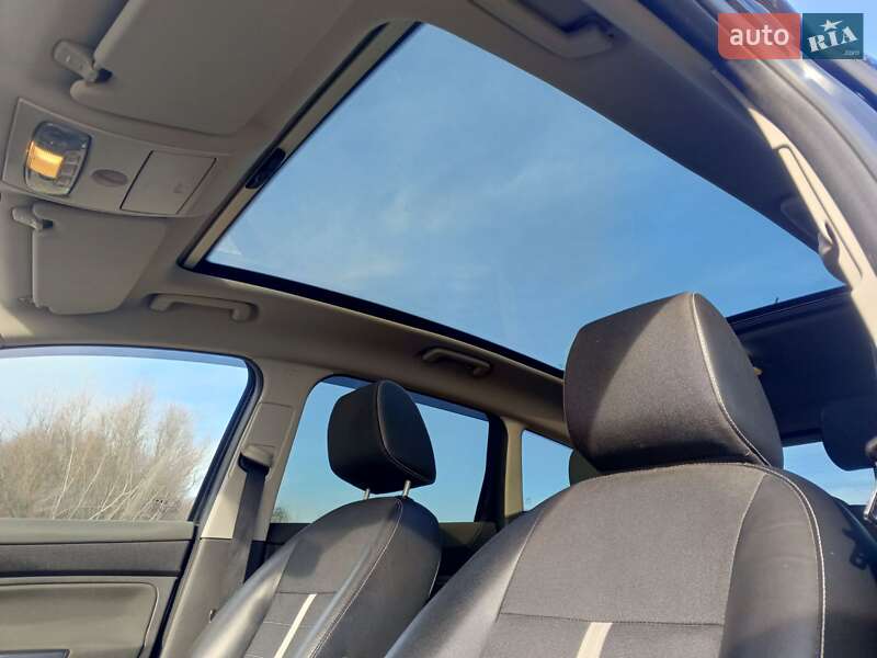 Внедорожник / Кроссовер Ford Kuga 2011 в Ивано-Франковске