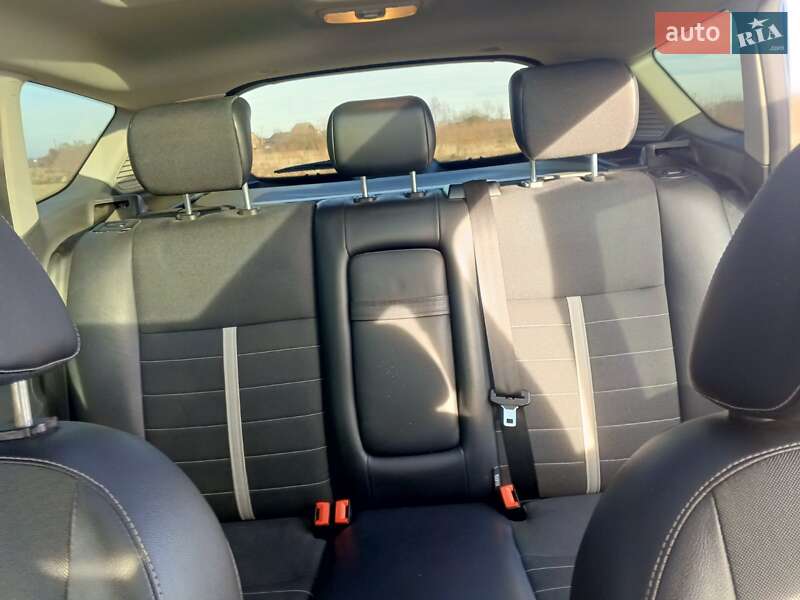 Внедорожник / Кроссовер Ford Kuga 2011 в Ивано-Франковске