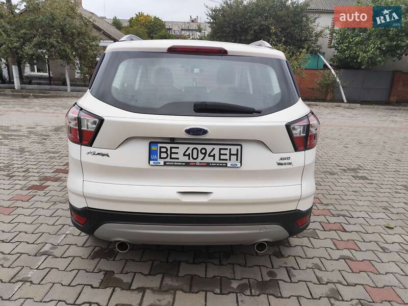 Внедорожник / Кроссовер Ford Kuga 2019 в Измаиле