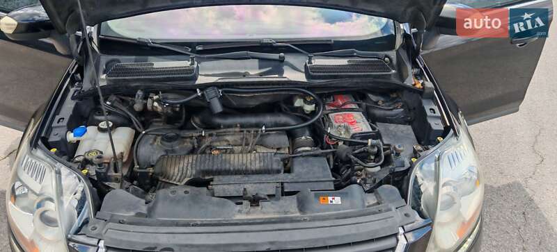 Внедорожник / Кроссовер Ford Kuga 2010 в Харькове