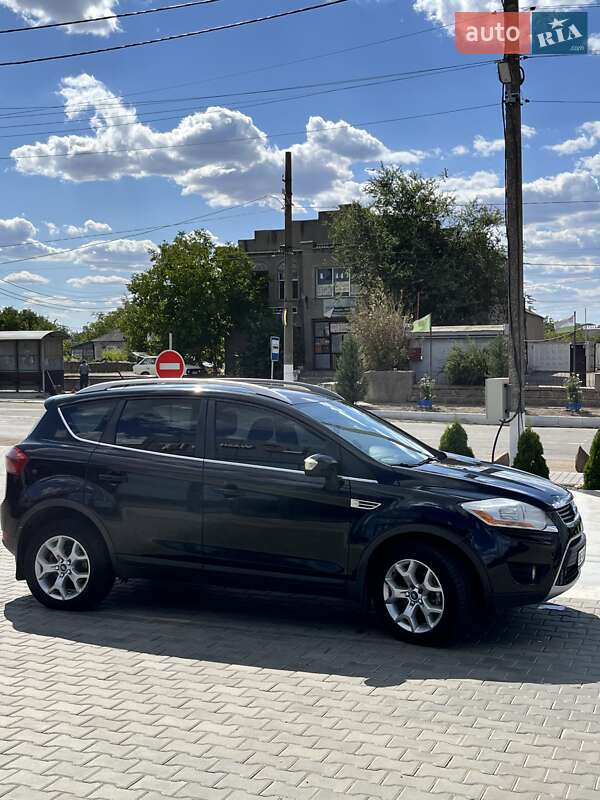 Ford Kuga 2011 Ford Kuga 2011