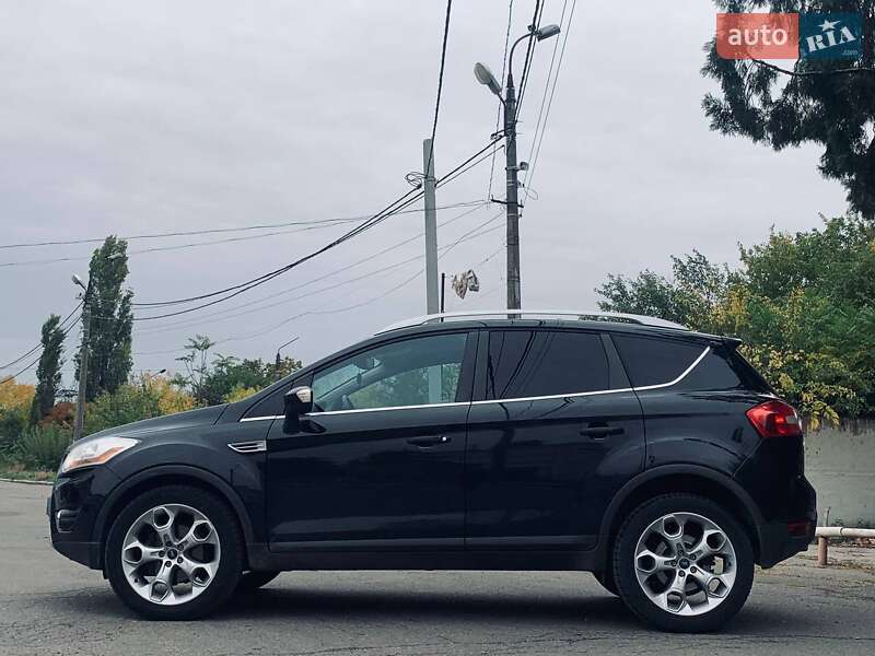 Внедорожник / Кроссовер Ford Kuga 2009 в Николаеве