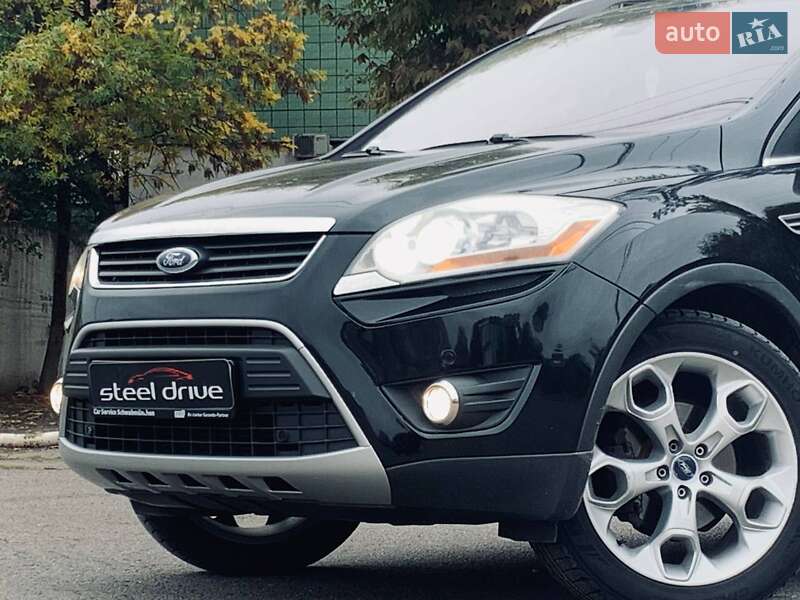 Ford Kuga 2009