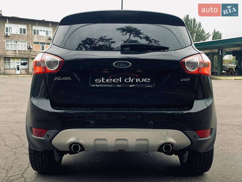 Внедорожник / Кроссовер Ford Kuga 2009 в Николаеве