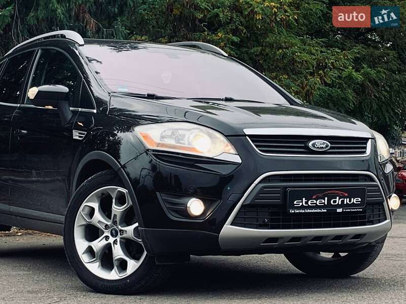 Внедорожник / Кроссовер Ford Kuga 2009 в Николаеве