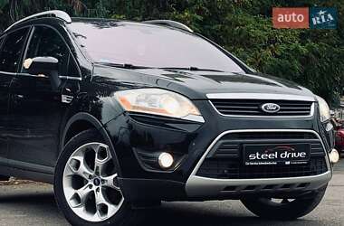 Внедорожник / Кроссовер Ford Kuga 2009 в 