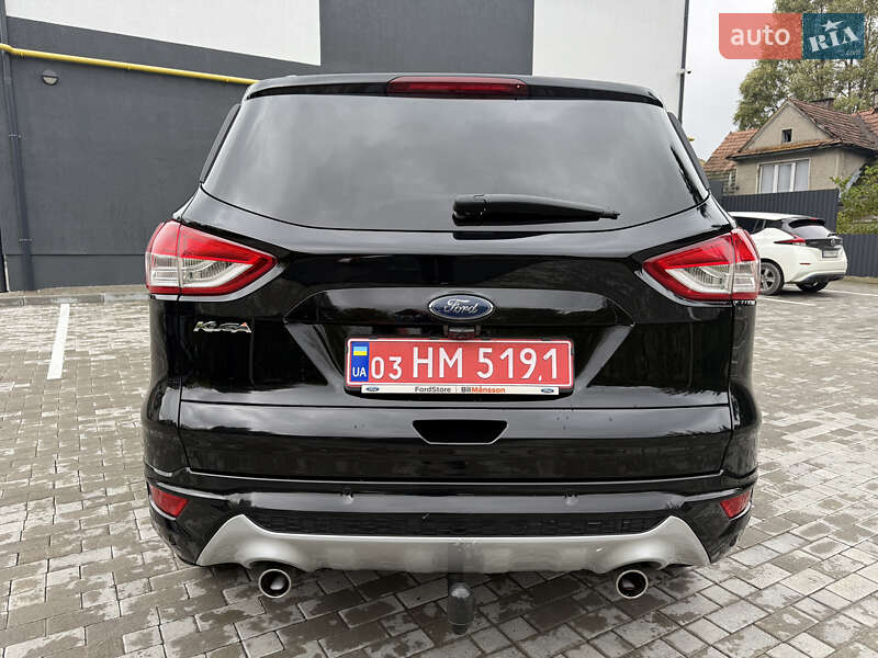 Внедорожник / Кроссовер Ford Kuga 2016 в Кременце
