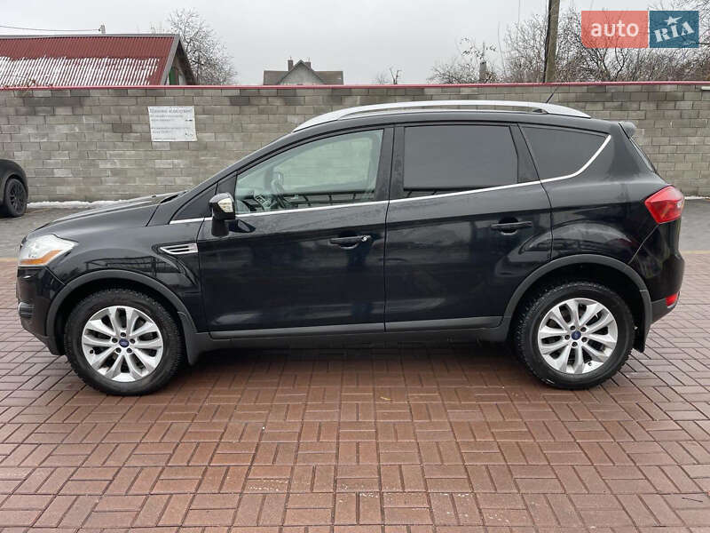 Позашляховик / Кросовер Ford Kuga 2011 в Могилів-Подільському