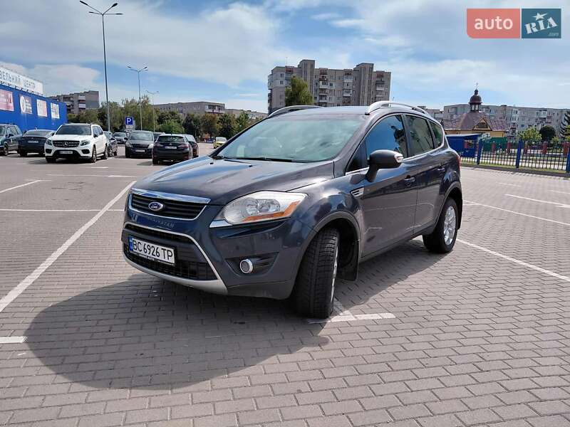 Внедорожник / Кроссовер Ford Kuga 2011 в Львове
