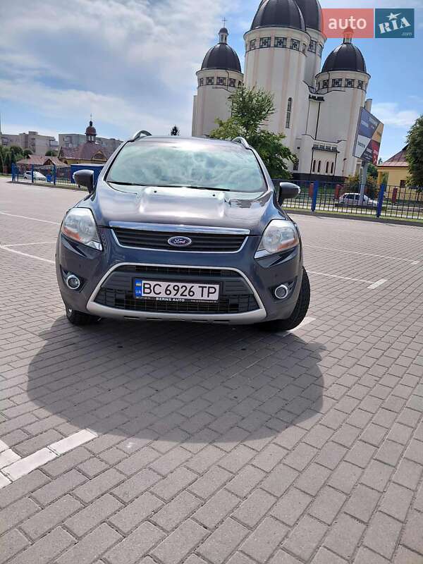 Внедорожник / Кроссовер Ford Kuga 2011 в Львове