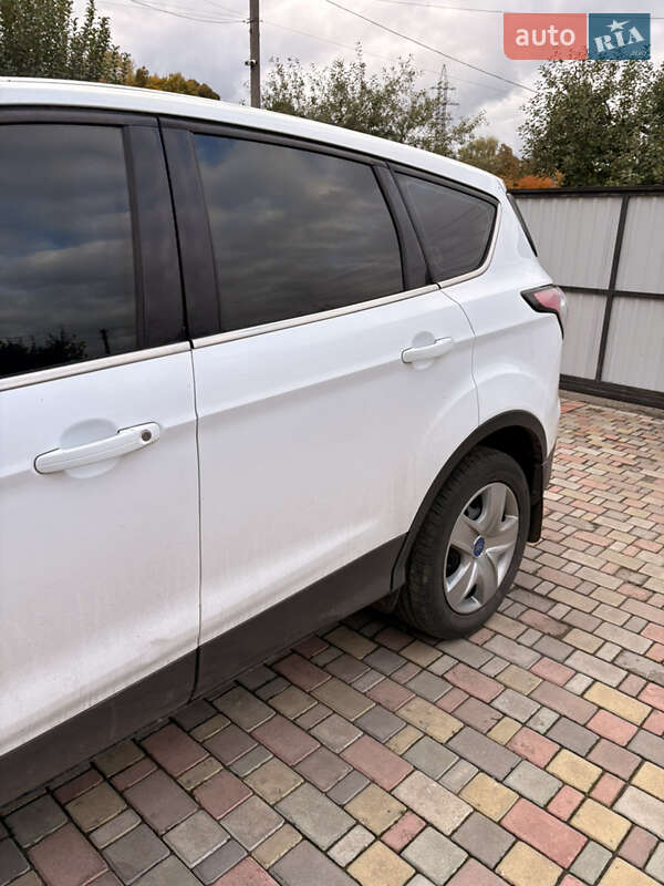 Внедорожник / Кроссовер Ford Kuga 2017 в Киеве фото 22 Внедорожник / Кроссовер Ford Kuga 2017 в Киеве