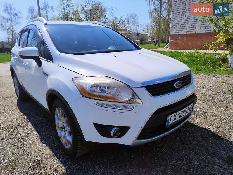 Внедорожник / Кроссовер Ford Kuga 2011 в Харькове