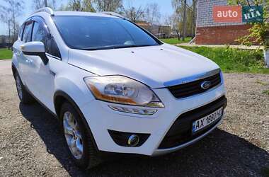 Внедорожник / Кроссовер Ford Kuga 2011 в 
