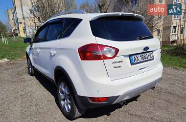 Внедорожник / Кроссовер Ford Kuga 2011 в 