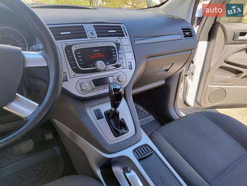 Внедорожник / Кроссовер Ford Kuga 2011 в Харькове