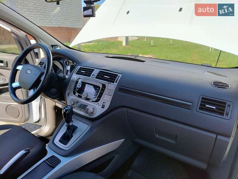 Внедорожник / Кроссовер Ford Kuga 2011 в Харькове
