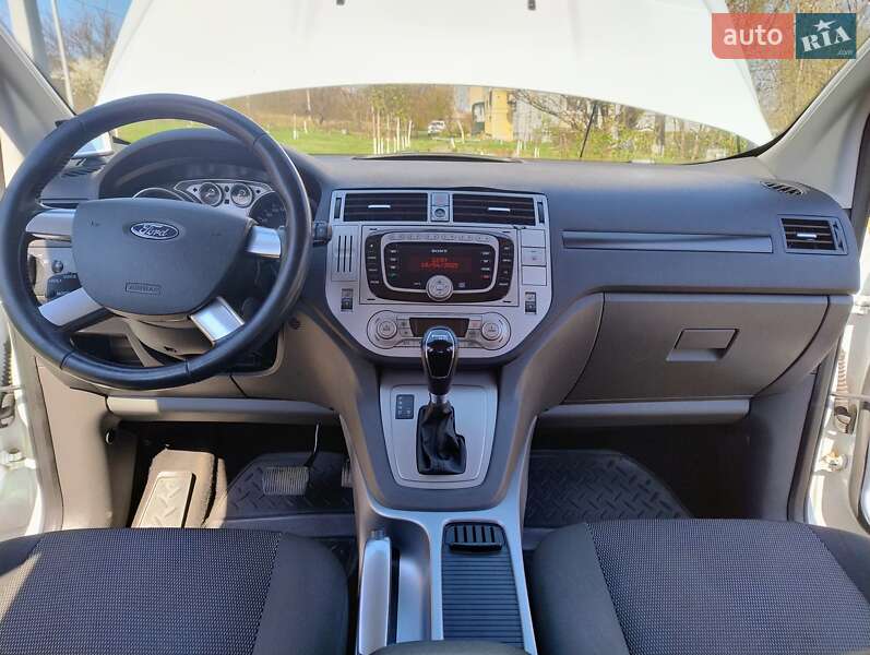 Внедорожник / Кроссовер Ford Kuga 2011 в Харькове