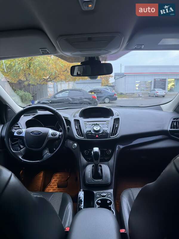 Внедорожник / Кроссовер Ford Kuga 2013 в Полтаве фото 9 Внедорожник / Кроссовер Ford Kuga 2013 в Полтаве