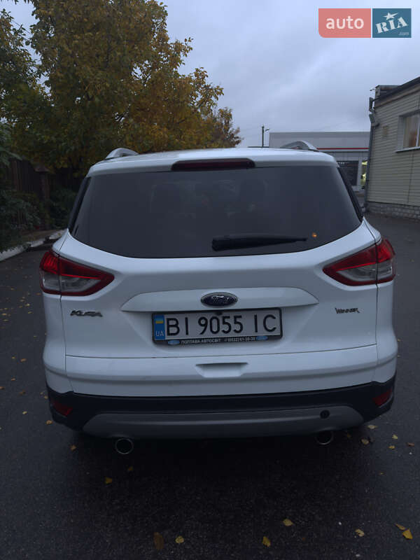 Внедорожник / Кроссовер Ford Kuga 2013 в Полтаве фото 12 Внедорожник / Кроссовер Ford Kuga 2013 в Полтаве