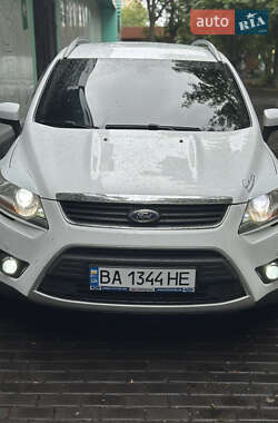Позашляховик / Кросовер Ford Kuga 2011 в Кропивницькому