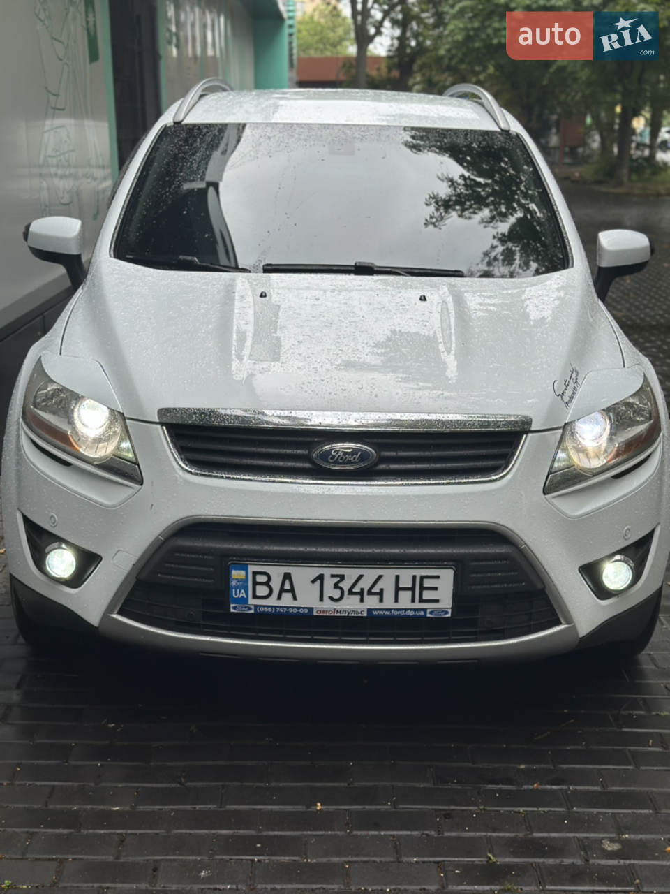 2012 Ford Kuga - мініатюра 18