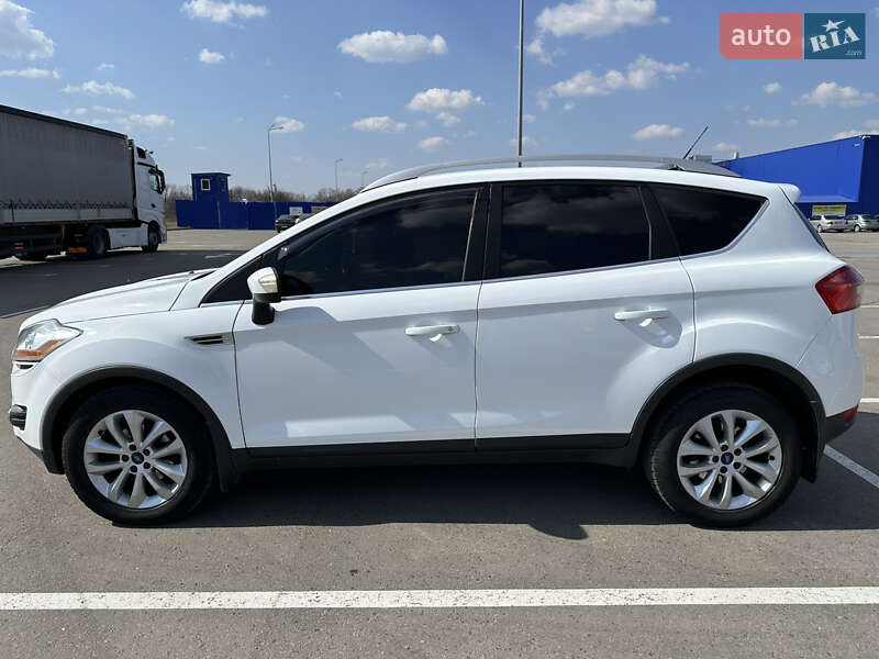 Внедорожник / Кроссовер Ford Kuga 2011 в Кропивницком