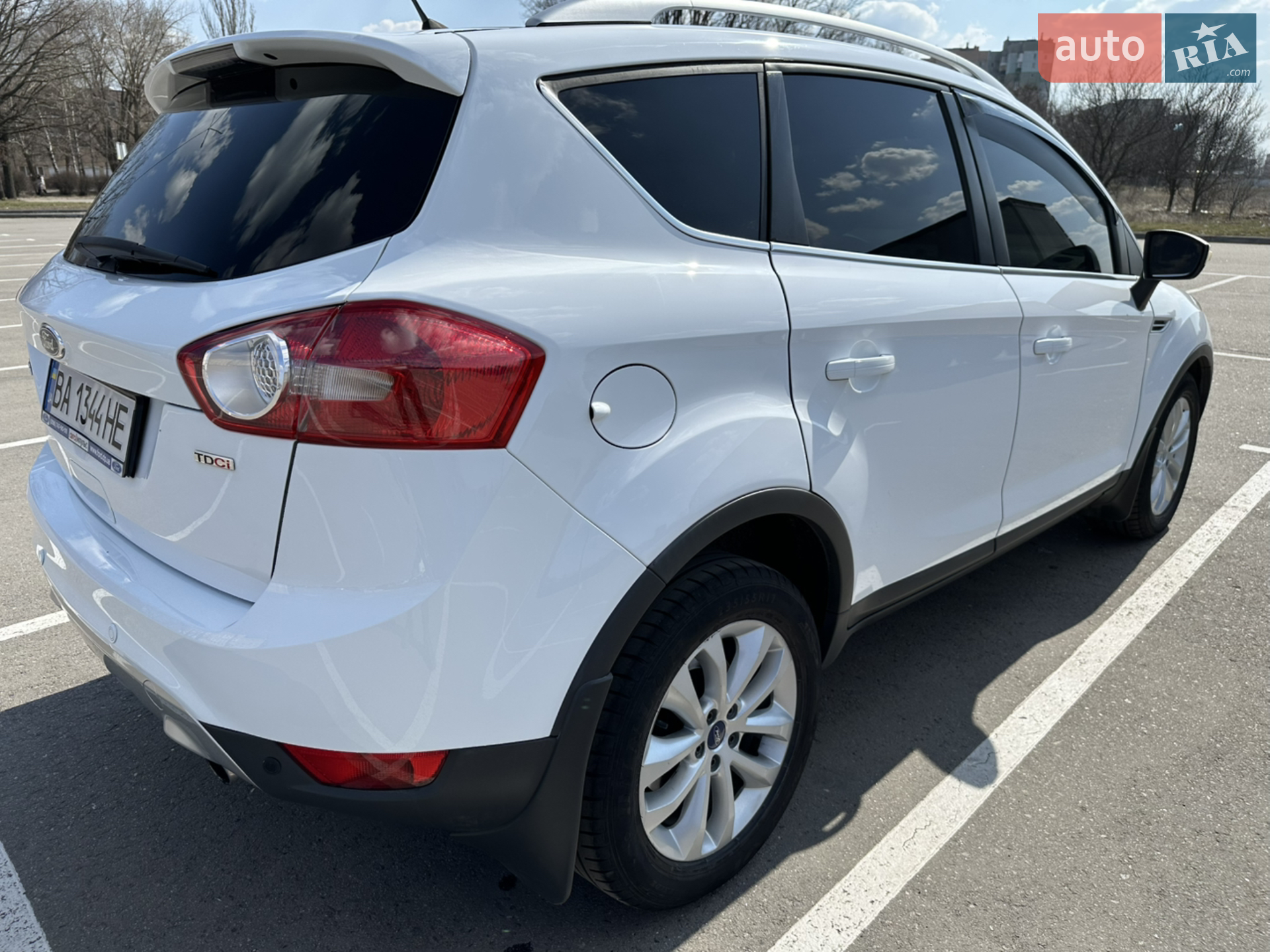 2011 Ford Kuga - мініатюра 8