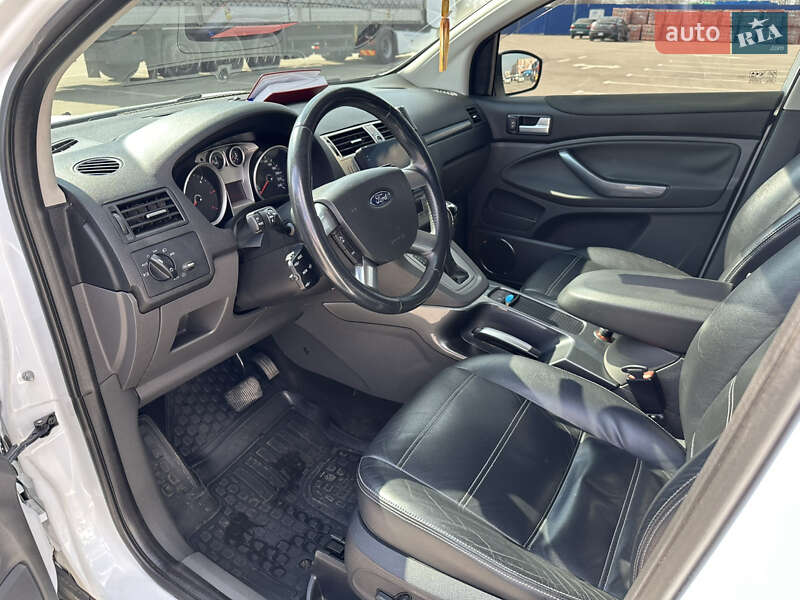 Внедорожник / Кроссовер Ford Kuga 2011 в Кропивницком