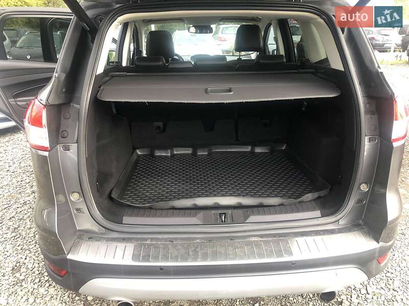 Внедорожник / Кроссовер Ford Kuga 2013 в Луцке фото 12 Внедорожник / Кроссовер Ford Kuga 2013 в Луцке