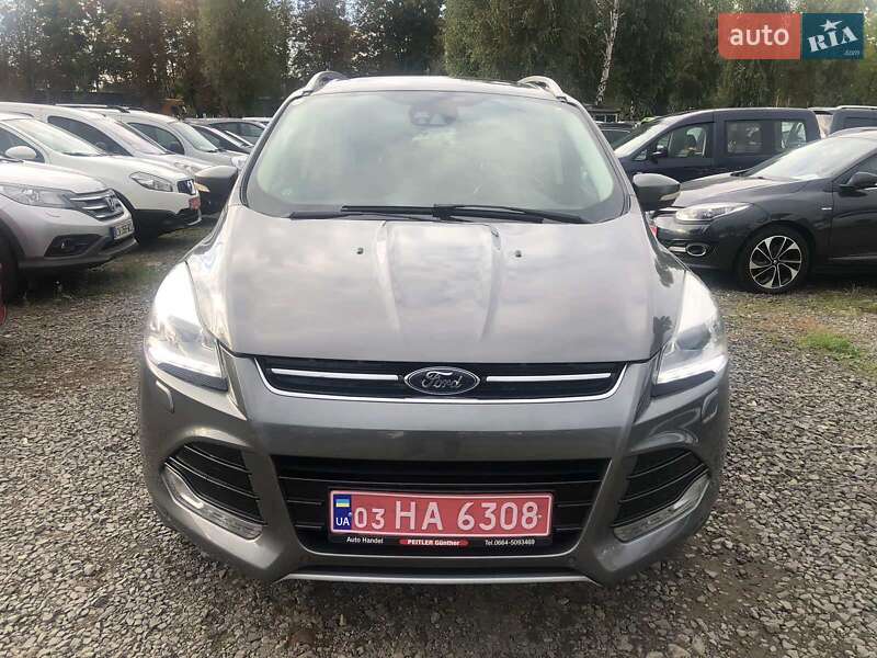 Внедорожник / Кроссовер Ford Kuga 2013 в Луцке фото 2 Внедорожник / Кроссовер Ford Kuga 2013 в Луцке