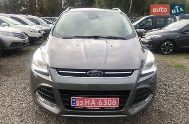 Внедорожник / Кроссовер Ford Kuga 2013 в 