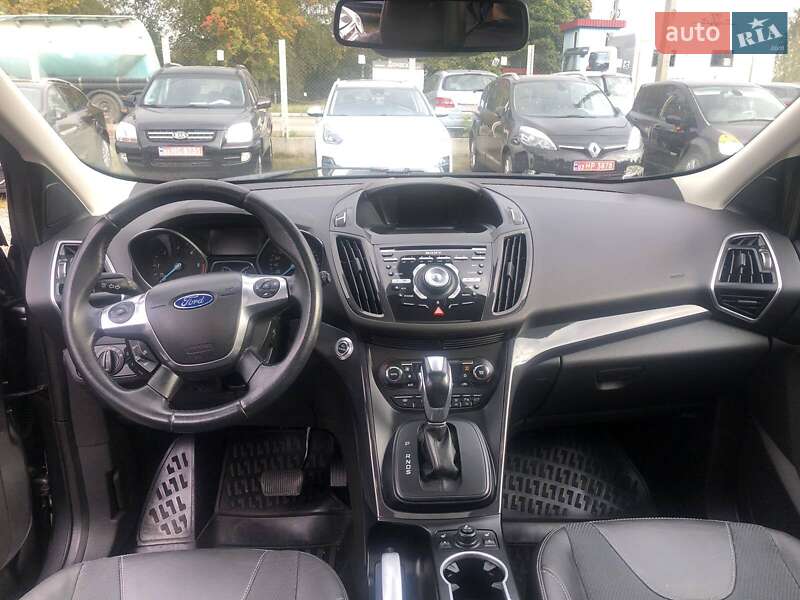 Внедорожник / Кроссовер Ford Kuga 2013 в Луцке фото 7 Внедорожник / Кроссовер Ford Kuga 2013 в Луцке