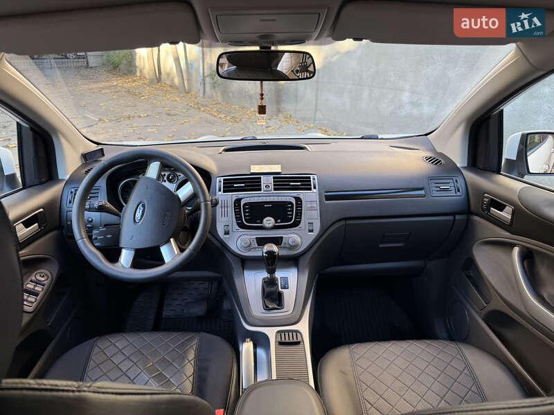 Позашляховик / Кросовер Ford Kuga 2010 в Миколаєві фото 9 Позашляховик / Кросовер Ford Kuga 2010 в Миколаєві