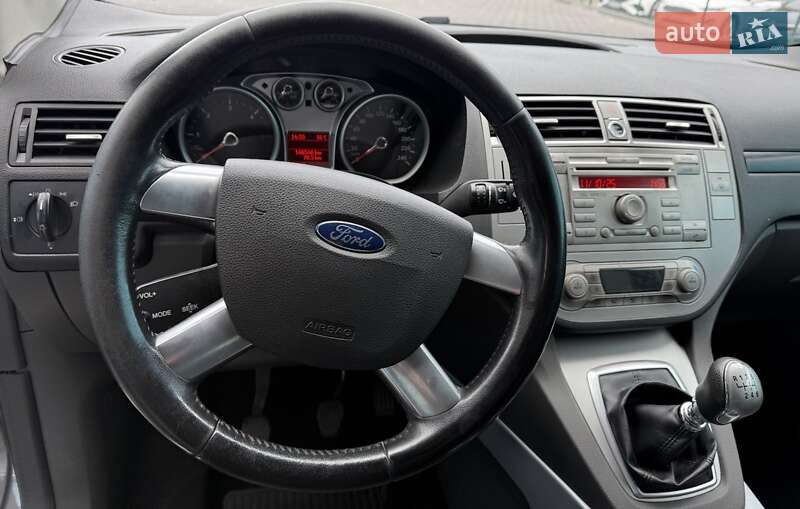 Внедорожник / Кроссовер Ford Kuga 2012 в Запорожье