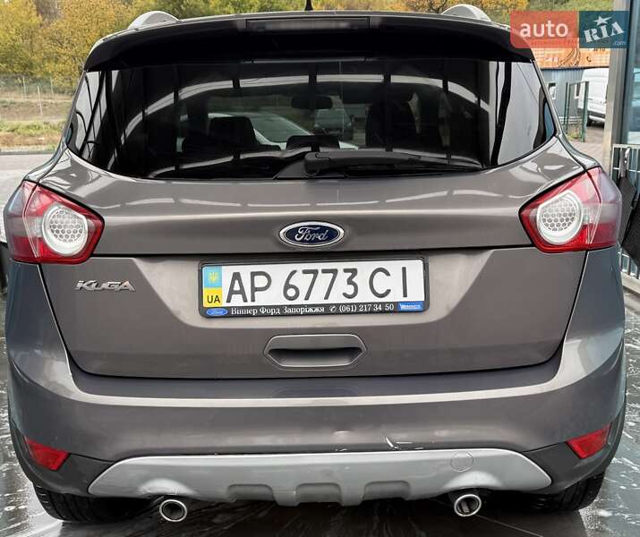 Внедорожник / Кроссовер Ford Kuga 2012 в Запорожье