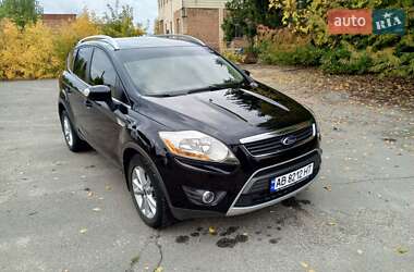 Позашляховик / Кросовер Ford Kuga 2012 в Шаргороді